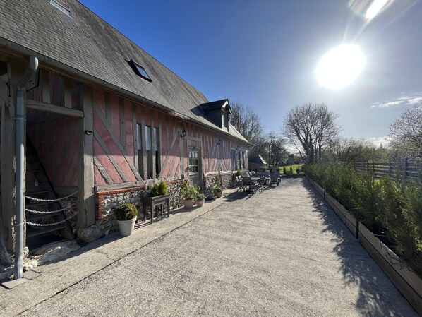 Außenbereich