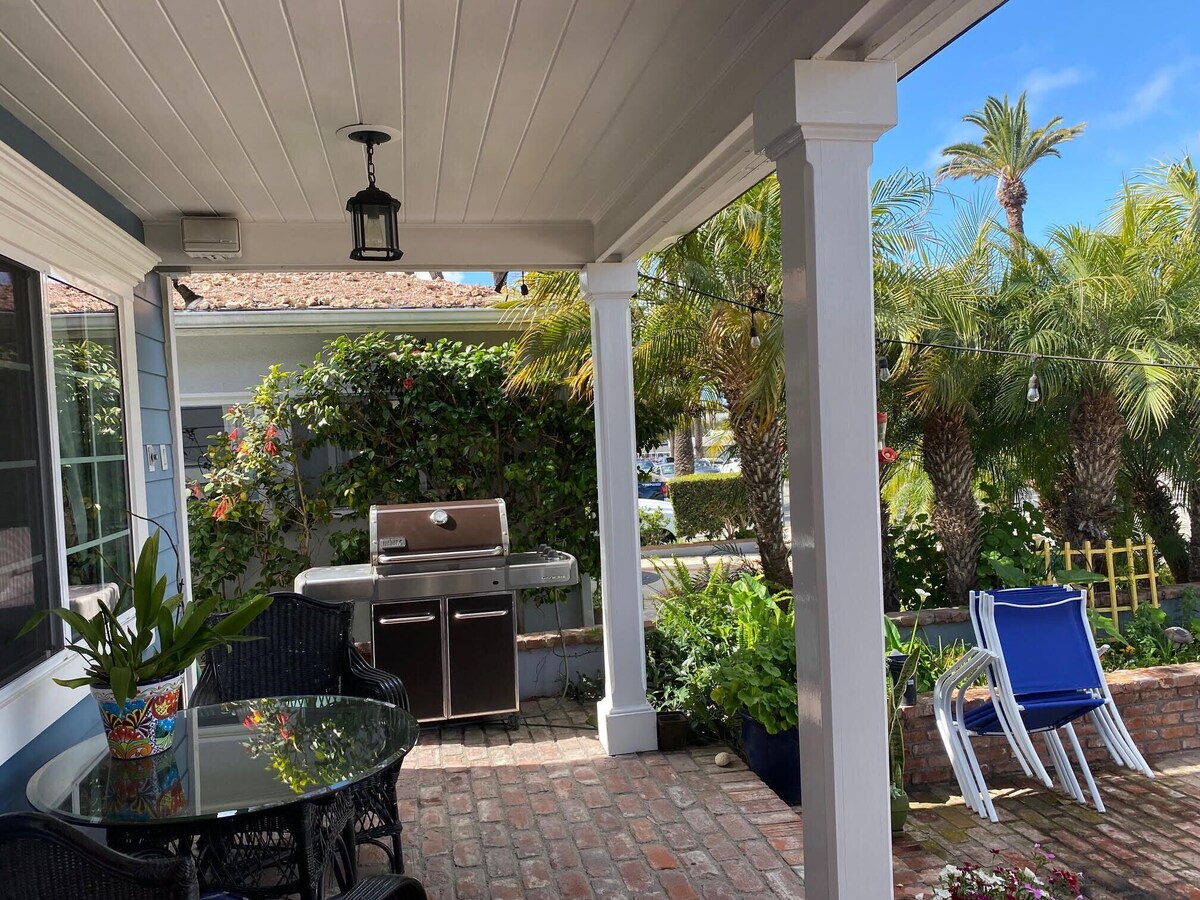 Casa del Mar Cottage by the Sea