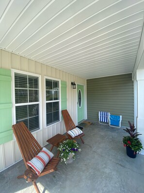 Terassi/patio