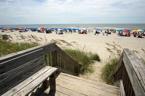 The best memories are made at the beach.