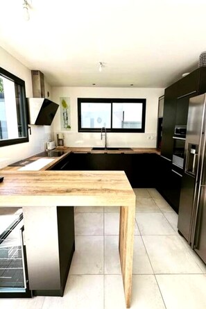 Cocina privada
