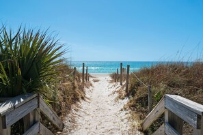 Beach Access for Beach at Dogwood