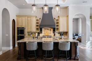 Cuisine privée