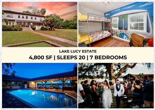 Feel free to search the name of the property for more information.