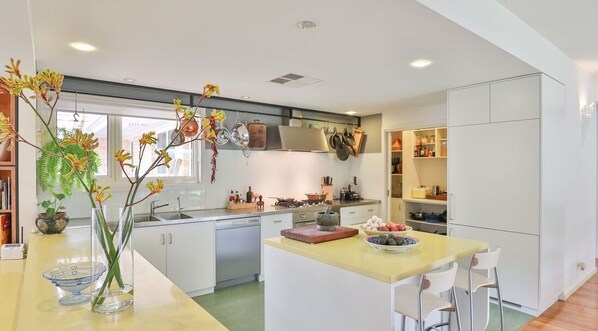 Cuisine privée