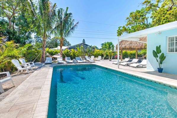Piscine