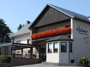 Gasthaus-Pension-Rest. Geimer