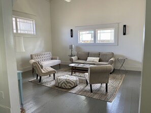 Living room.