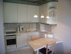 Privat køkken