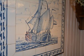 Interior detail