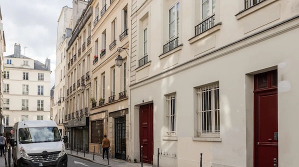 Extérieur