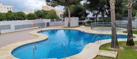 Piscina Comunitaria