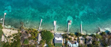 Beach,Bird's eye view,Property building