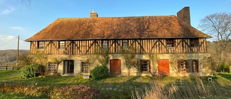 Manoir de la Jaunière 