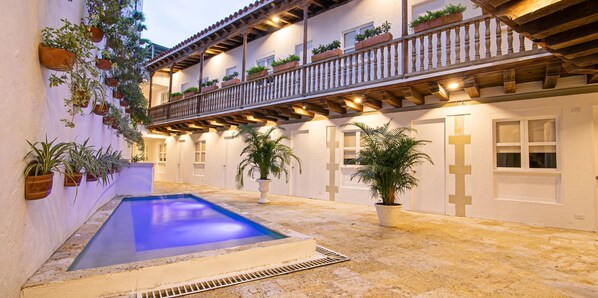 Patio,Pool view,Swimming pool