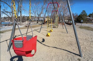 Children’s area