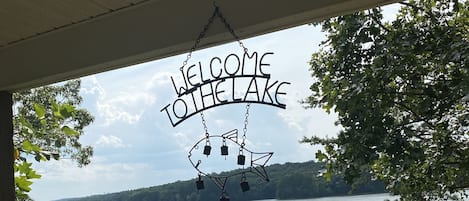 Welcome to Lakewood Shores!