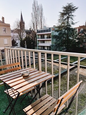 Speisen im Freien