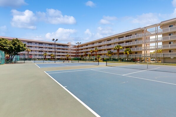 Cancha deportiva