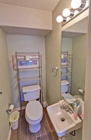 Room, Indoors, Toilet, Bathroom, Sink