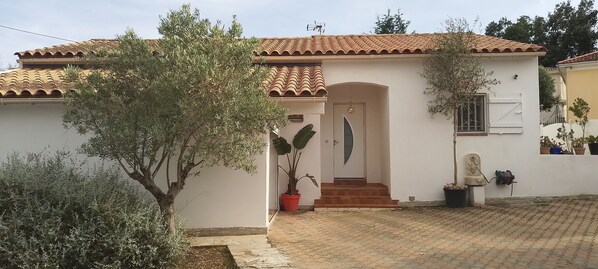 Detalle exterior