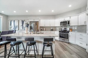 "I've been in many rentals all over the world...this one is the best appointed."