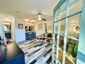 Living area