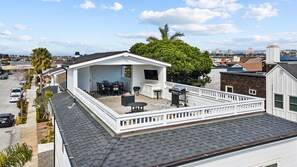 Roof Top View