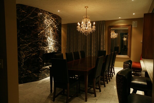 Dining