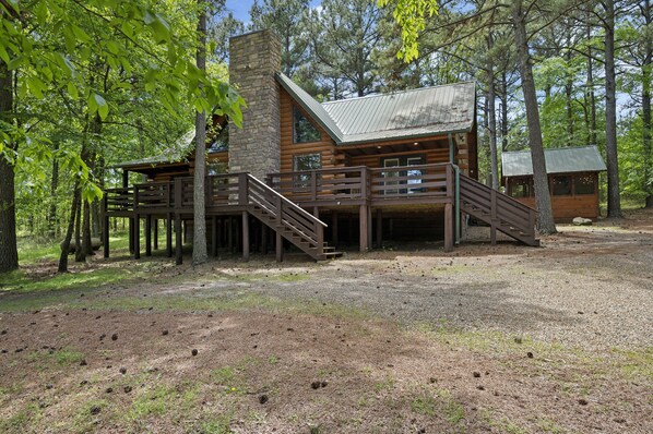 Chateau Broken Bow