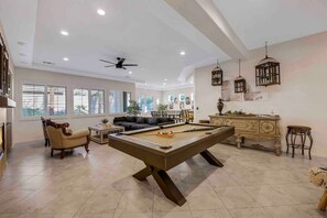 Game room