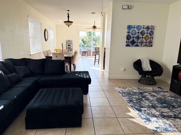 Living area