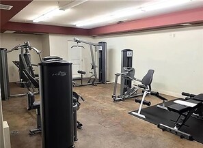 Fitnesscenter