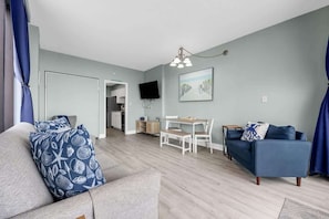 Other picture of the living room