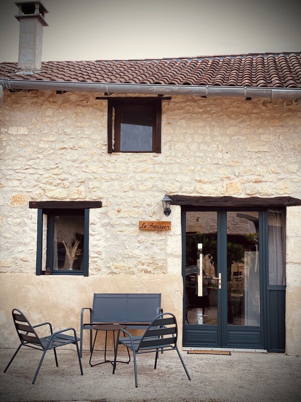 Terrass/Patio