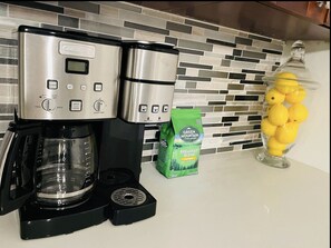 Café y/o cafetera