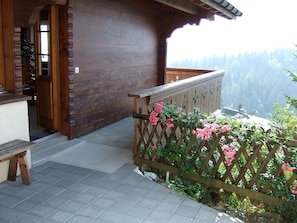 Détail de l’extérieur