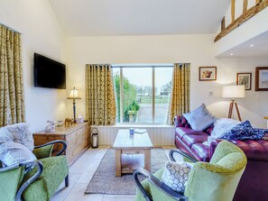 Living area | Woodpecker Cottage, Whitechapel, near Preston