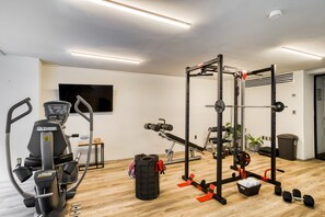 Fitnesscenter