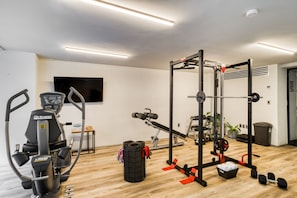 Area fitness