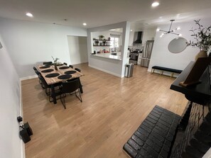 Dining Room/ Kitchen