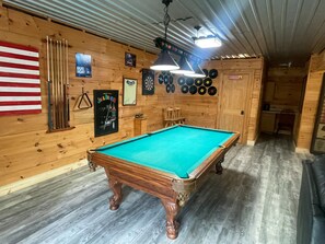 Games room