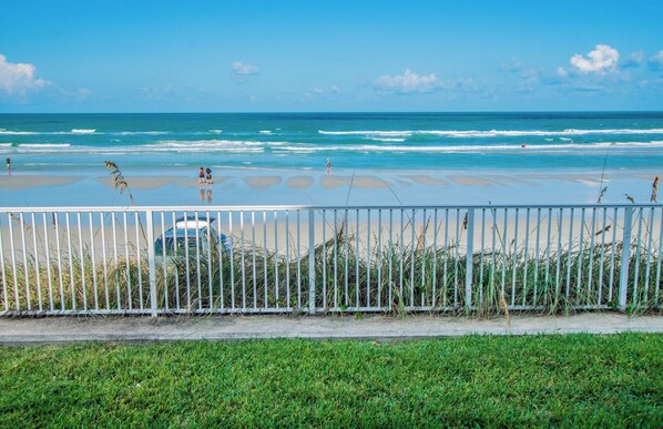 View from Patio