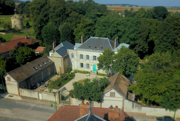 AuĂenbereich