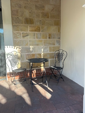 Terrass/Patio