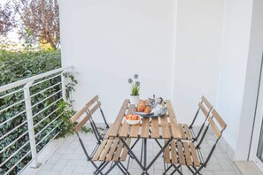 Speisen im Freien