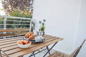 Speisen im Freien