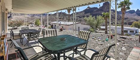 Parker Vacation Rental | 4BR | 2BA | Step-Free Access | 2,000 Sq Ft