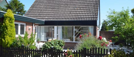 Ferienhaus, 120 qm, 3 Schlafzimmer, max. 6 Personen-Zeelicht