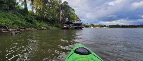 Boating